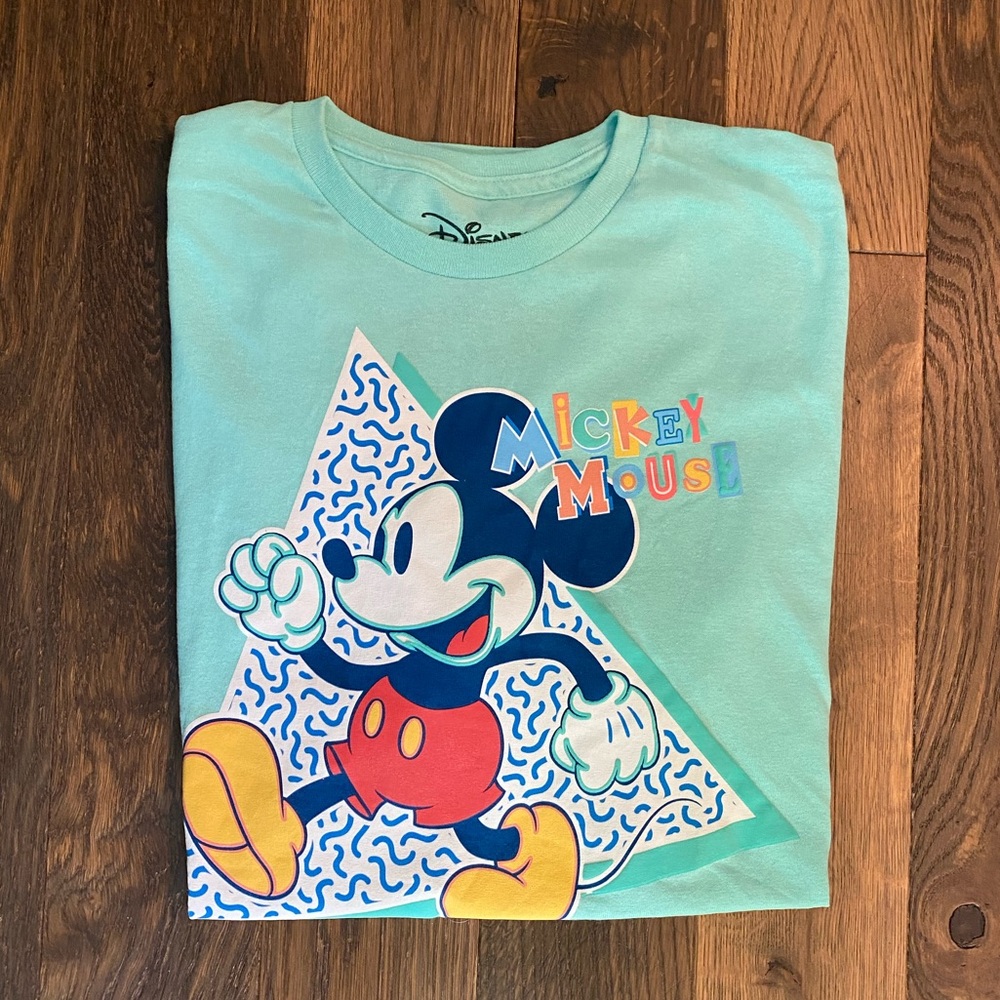 Disney Vintage Mickey Mouse t-shirt